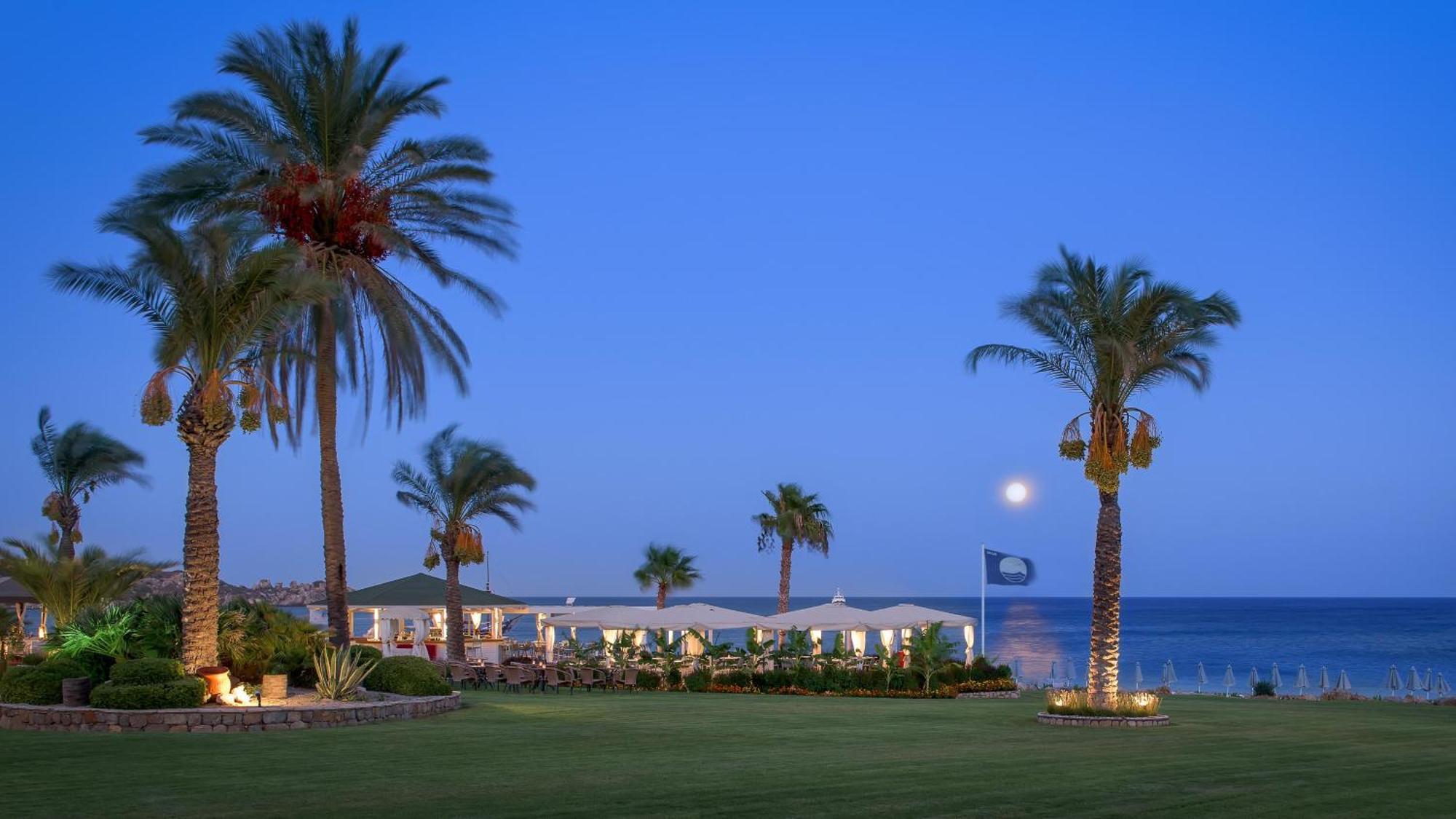 Rodos Palladium Leisure & Wellness Kallithea  Exterior photo The beach at the Grand Resort