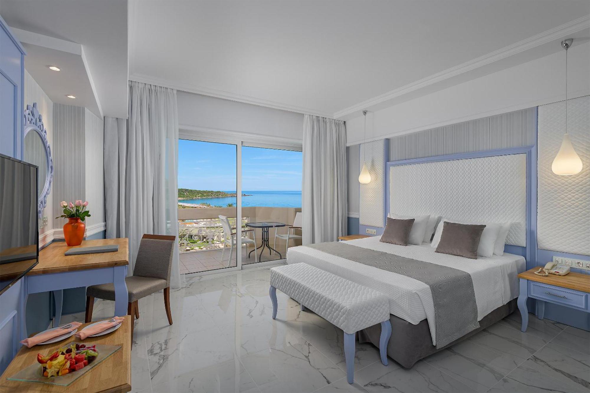 Rodos Palladium Leisure & Wellness Kallithea  Exterior photo A room at the hotel