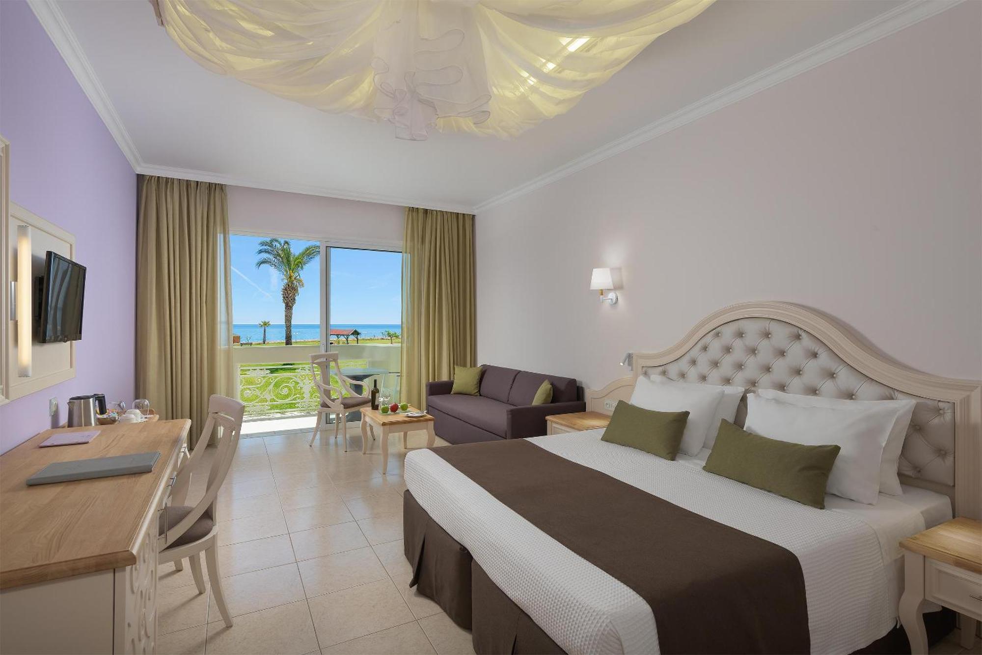 Rodos Palladium Leisure & Wellness Kallithea  Exterior photo A room at the hotel