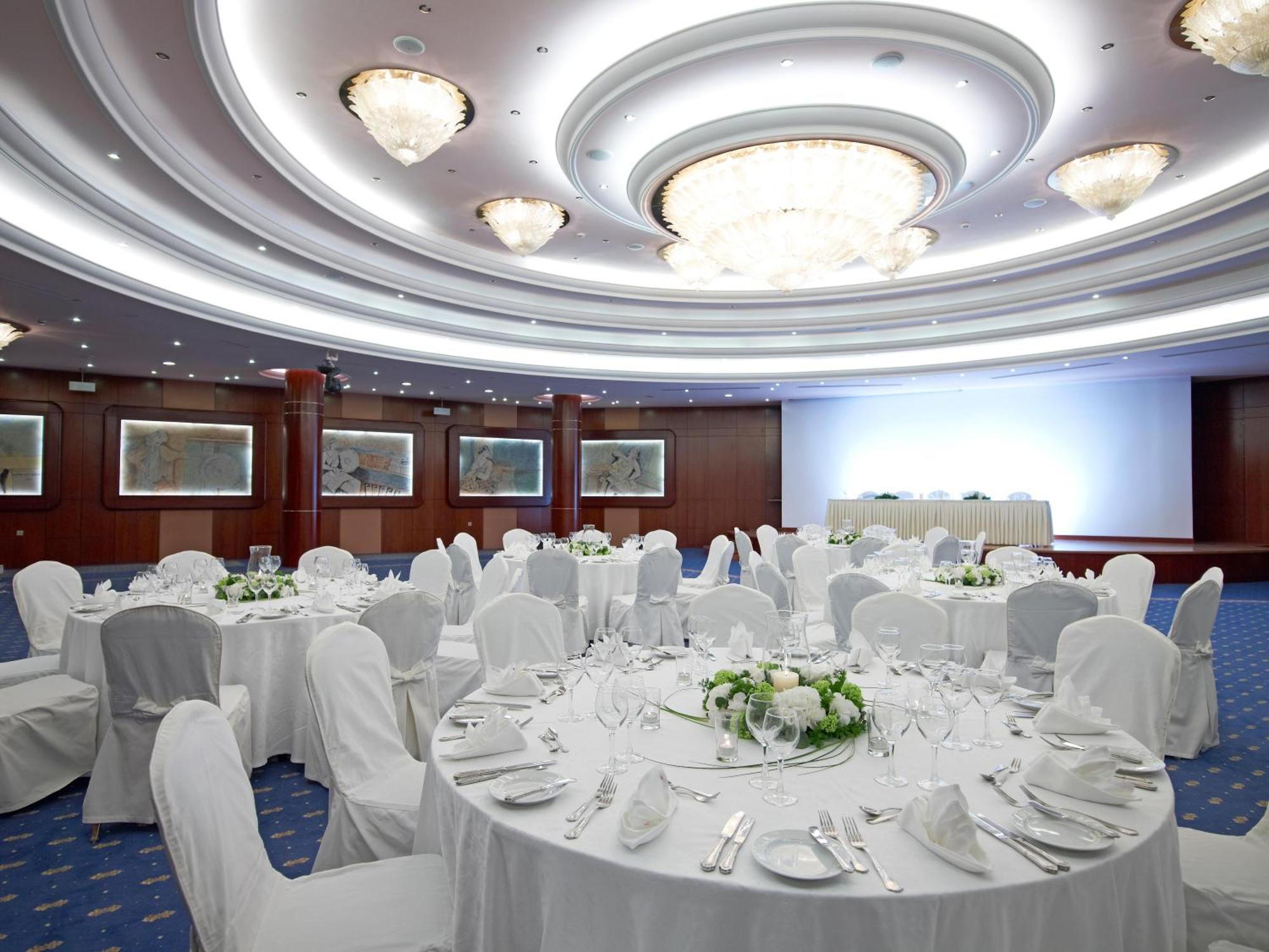 Rodos Palladium Leisure & Wellness Kallithea  Exterior photo The ballroom
